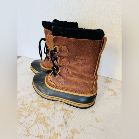 🔥🔥FINAL CLEARENCE🔥🔥 SOREL Men’s Winter/Snow Boots - Picture 2 of 6